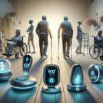 How Smart Rollators Are Enhancing Daily Life and Independence
