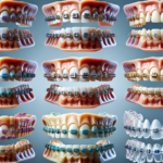 Types of Dental Braces to Explore at Every Age Group